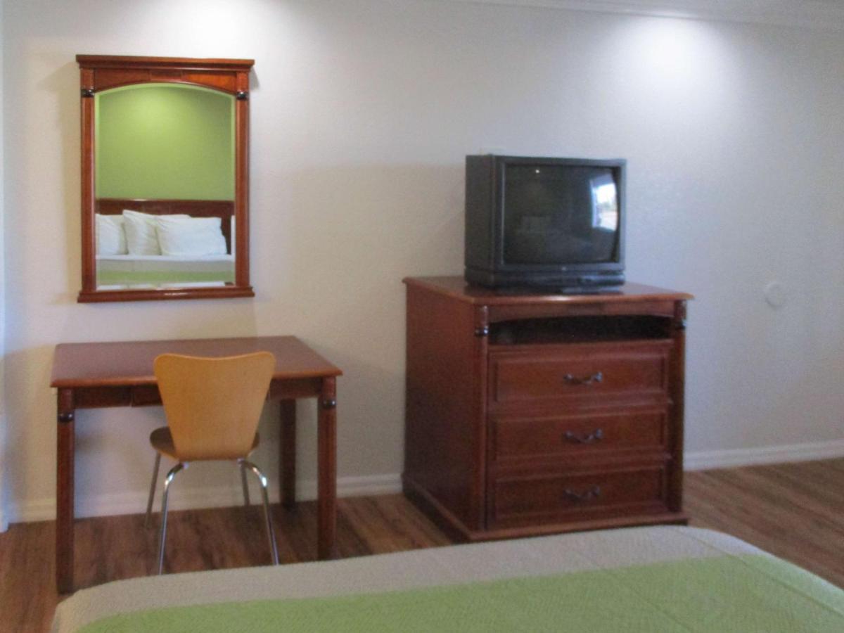 Motel 6-Fresno, Ca ภายนอก รูปภาพ