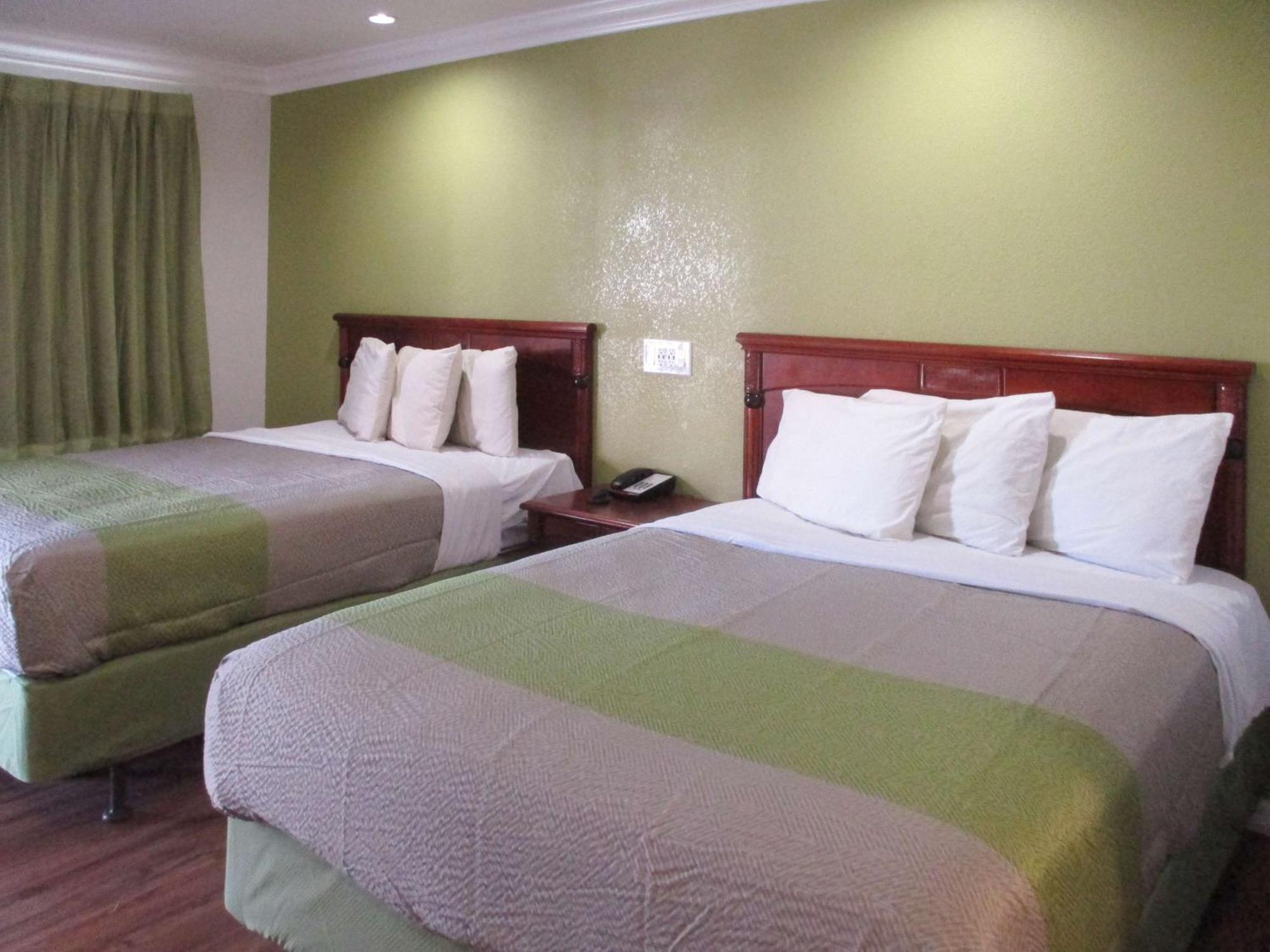 Motel 6-Fresno, Ca ภายนอก รูปภาพ