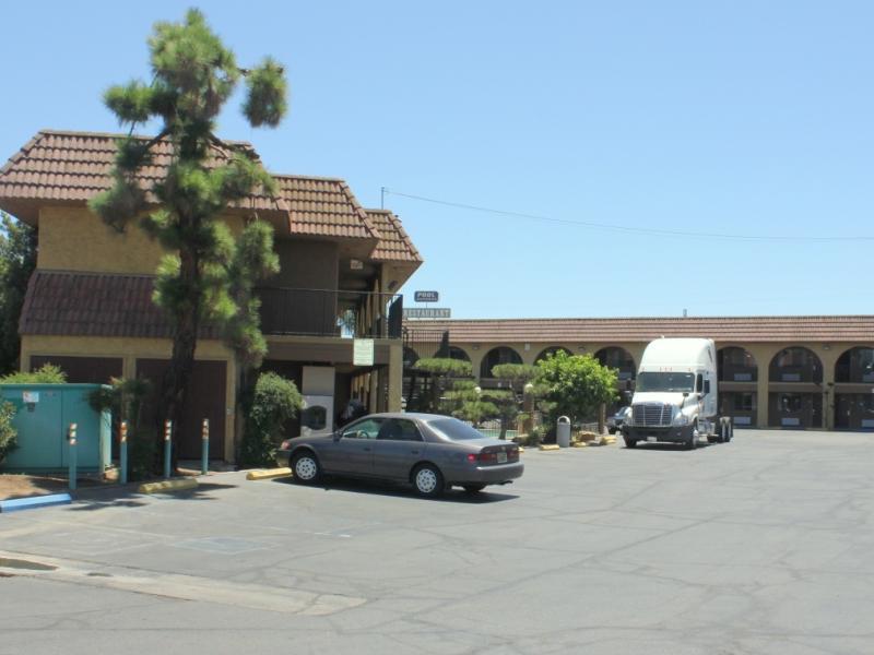Motel 6-Fresno, Ca ภายนอก รูปภาพ