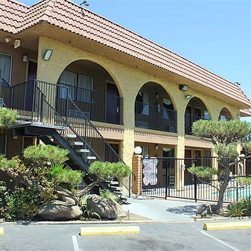 Motel 6-Fresno, Ca ภายนอก รูปภาพ