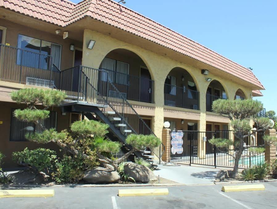 Motel 6-Fresno, Ca ภายนอก รูปภาพ