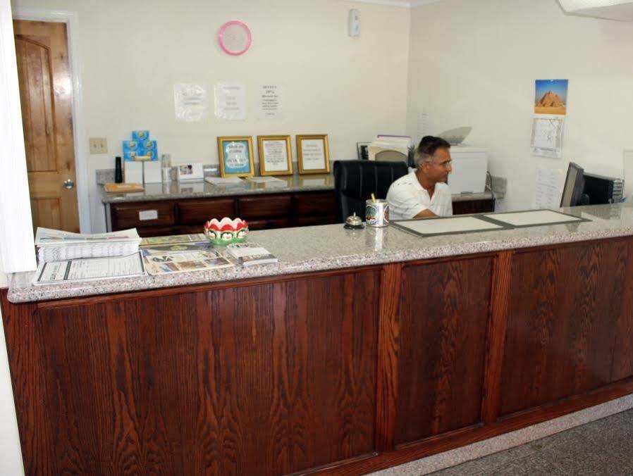 Motel 6-Fresno, Ca ภายนอก รูปภาพ